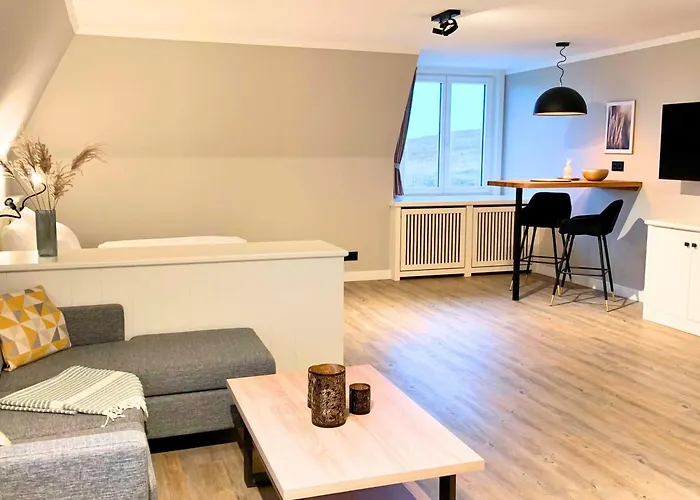 Kliffsand-73 Lejlighed *